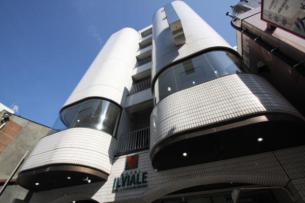 Hotel Il Viale Hachinohe Annex Zewnętrze zdjęcie